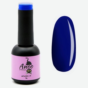 ANQO Гель-лак для ногтей, 51 оттенок