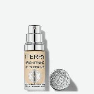 BY TERRY Ухаживающий тональный крем Brightening CC Foundation, 1W - FAIR WARM