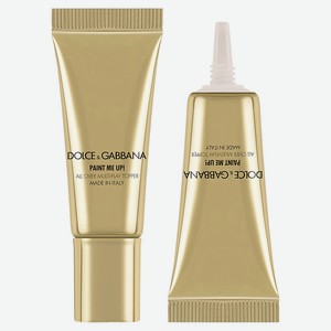 DOLCE&GABBANA Универсальный многофункциональный пигмент Paint Me Up!, 06 Crystal Glaze, 5 мл
