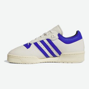 ADIDAS ORIGINAL Кроссовки Rivalry 86 Low Cream White Lucid Blue, Размер 36⅔