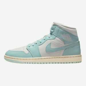 NIKE Кроссовки 1 Mid Light Dew Womens, Размер 40.5