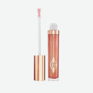 CHARLOTTE TILBURY Блеск для губ Collagen Lip Bath, Peachy Plump