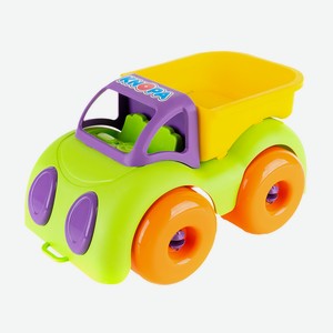 Машинка  Неустрашимая  22 см КНОПА 1/6