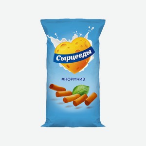 Сыр Сырцееды копчёный 30%, 23г