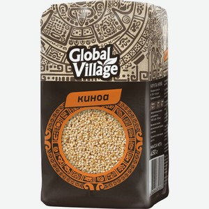 Киноа Global Village 450г