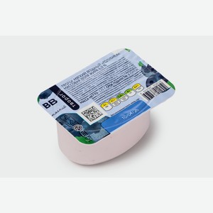 Творог мягкий  Голубика  6% 125 г