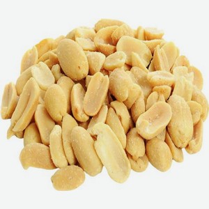 Арахис жареный соленый, Цена за 100 г