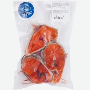 Кета Москва на Волне Стейк замороженный, 1 кг