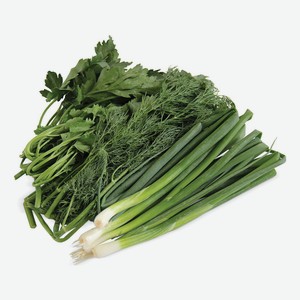 Зелень 100гр Лето ООО пакет