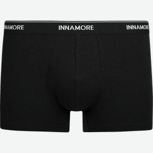 Трусы мужские INNAMORE боксеры р. 48–56, черные, Арт. IBU34003