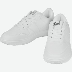 Кеды женские INWIN белые, Арт. GS23-C180