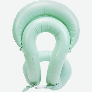 Жилет для плавания надувной ACTIWELL Цветной 28х28х45см,Арт. WDF-H006