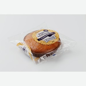 Кекс полбяной с семенами чиа, постный 150 г