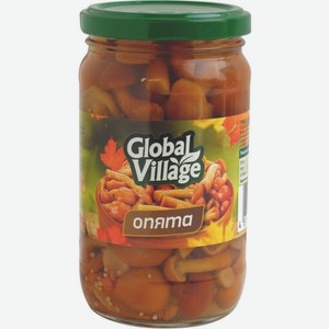 Опята Global Village