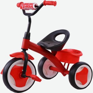 Велосипед ЧТМ fantasy brands дет. 3-колесный 3-6 лет цв.красный/зеленый KB, Китай