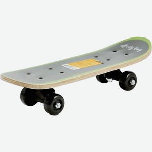 Скейтборд ACTIWELL 42,5х12,5см с принтом MU23062601, Китай