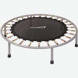 Батут ACTIWELL 96х96х22,5см MU38INCH, Китай