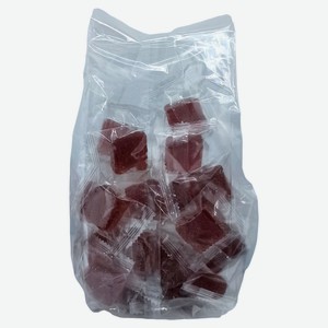 Голубика кубики желейные, 300 г