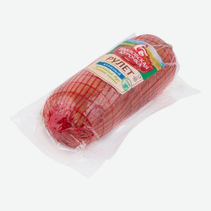 Рулет Куриный В/к Павловская Курочка 450г
