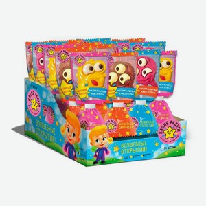 Шоколад Шокомонстрики 24г