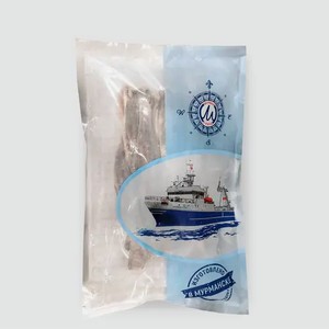 Путассу северная «Мурман Сифуд» спинка, 500 г