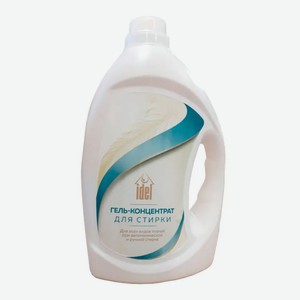 Idel Жидкий Стиральный Порошок Универсальный 2,7 Л
