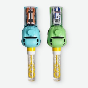 Мыльные пузыри Union Vision Веселые гонки, в ассортименте