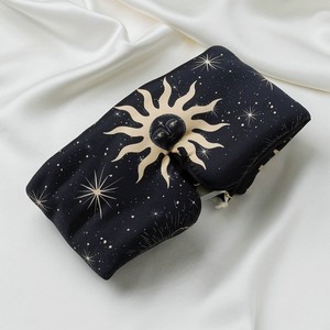 8 HORAS OF SILK Шелковая макси-маска для сна Midnight Sun, цвет: Черный