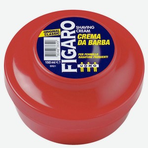 FIGARO Крем для бритья, 100 мл