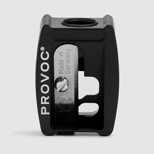 PROVOC Точилка для гелевых карандашей, Черный