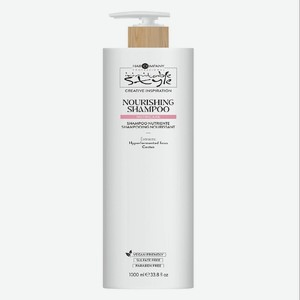 HAIR COMPANY Питательный шампунь для волос  NOURISHING SHAMPOO , 1000 мл