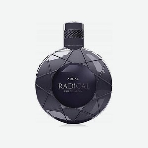 ARMAF PERFUMES Парфюмерная вода Radical Blue, 100