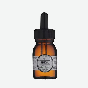 LUXINA Масло для бороды Oil For Beard, 30 мл