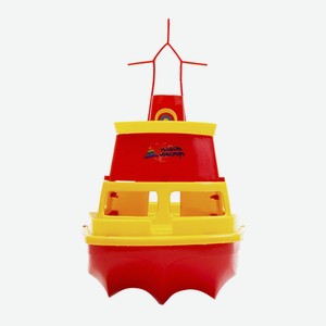 Катер прогулочный 1/4