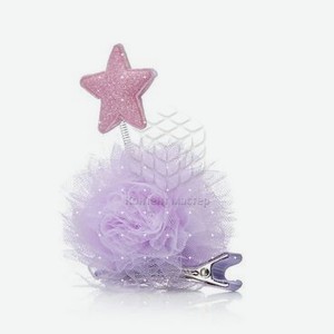 Детская заколка - зажим Ameli для волос   Пружинка  