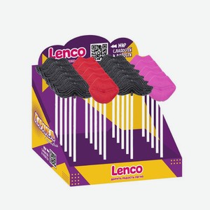 Карамель Lenco Ассорти № 2 леденцовая 15г, 15 г