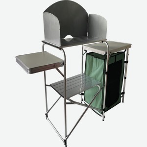 Походная кухня ACTIWELL 146х46х70/80/111см, Арт. 303001
