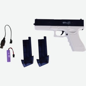 Водный пистолет BIGGA электрический, 20см, Арт. WF123