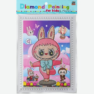 Алмазная мозаика MAZARI 17,5х23,8см