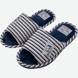 Обувь домашняя детская LUCKY LAND р. 30–35 пантолеты, Арт. 3327K-CH-O