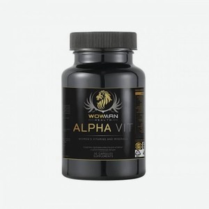 Витамины для волос WowMan WMSKN060 для кожи волос и ногтей