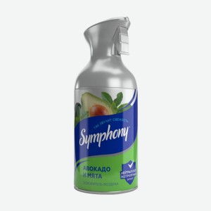 Освежитель Симфони Авокадо И Мята 250мл
