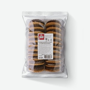 Печенье Сахарное Хрустящее 320г Минусинская Кф