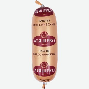 Паштет из печени Атяшево Классический