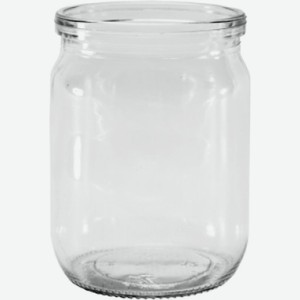 Банка Твист стеклянная 0.5л 1шт