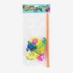 Игрушка каталка с ручкой Wowplay! в ассортименте