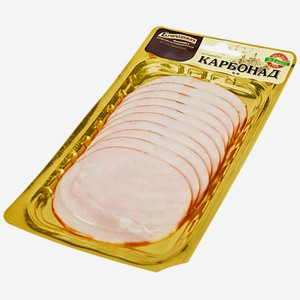 Карбонад копчено-вареный ТМ Егорьевская