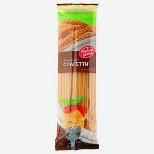 Спагетти Первым делом