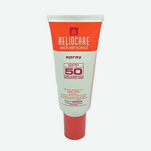 HELIOCARE Солнечнозащитный спрей 360° Advanced SPF50 Spray, 200