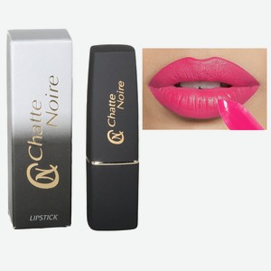 CHATTE NOIRE Помада для губ, Цвет: Сиреневая эмаль, тон М6.03, 4 г